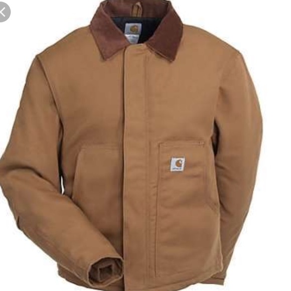 Carhartt Other - ❗️Carhartt Quilted Jacket